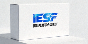 国际电竞联合会IESF标志