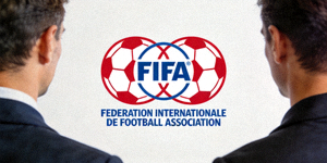 国际足球联合会FIFA官方标志