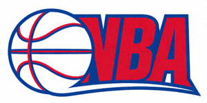 NBA美国职业篮球联赛标志