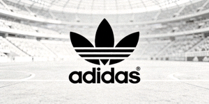 知名体育品牌Adidas标志