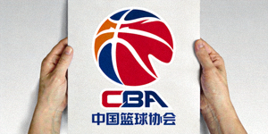 中国篮球协会CBA标志